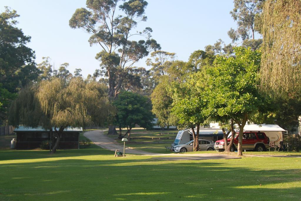 A'Wangralea Caravan Park Mallacoota Exterior photo